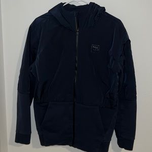 Men’s XL Oakley navy blue hoodie